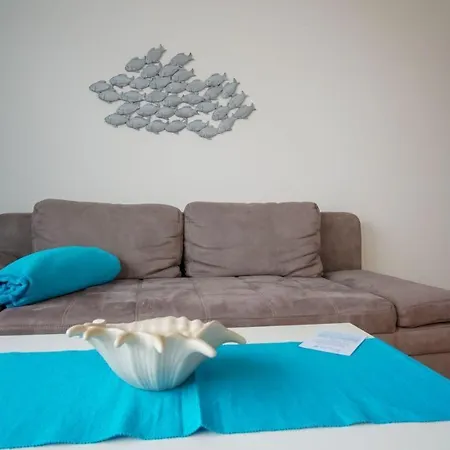 Bellevue-haus-c-wohnung-21 Lejlighed Großenbrode