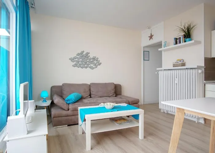 Bellevue-haus-c-wohnung-21 Lägenhet *